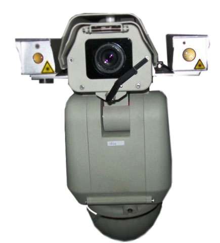 TVC PATROL36XLS- CAMARA PAN TILTDIA&NOCHE CON LASER/ 470TVL/