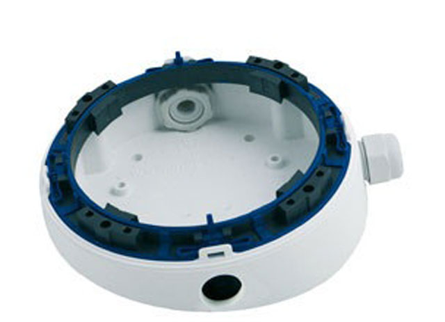 MOBOTIX MXOPTAP10DEG- BASE PARA MONTAJE EN PARED CON ANGULO