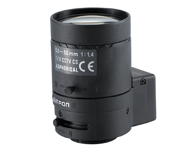 TAMRON 13VG550AS- LENTE JAPONES AUTOIRIS DC VARIFOCAL DE 5 A