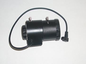 TVC M13VD2812IR- LENTE PARA CAMARAS MEGAPIXEL AUTOIRIS DC VA