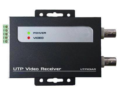 TVC UTP101ARB2- RECEPTOR ACTIVO DE VIDEO/ 2 SALIDAS BNC/ ALC