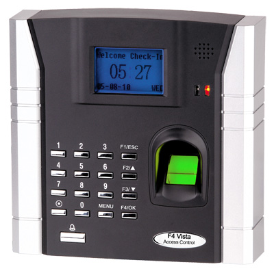 ZK TAC4302(F4VISTA/MF)- CONTROL DE ACCESO PROFESIONAL/ MIFAR