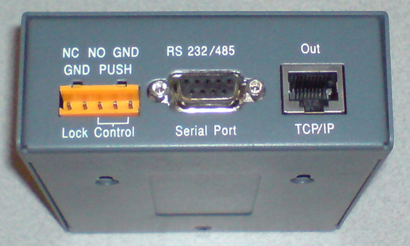 ZK SAC- MODULO DE CONTROL DE ACCESO Y POE COMPATIBLE CON EQU