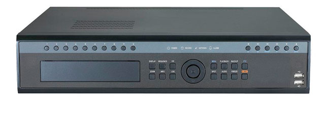 CNB HDS4824- DVR 16 CANALES H264/ 240 FPS/ VGA/ INTERFAZ SAT