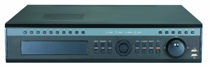 CNB HDS4848DV- DVR 16 CANALES H264/ 480 IPS/ 16 CANALES AUDI