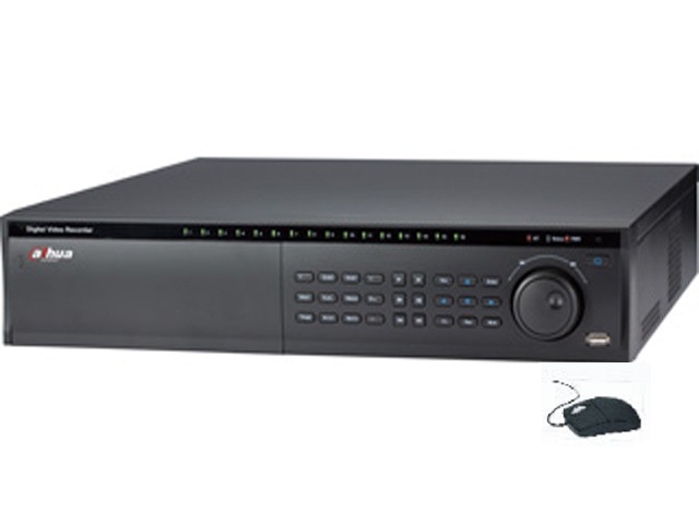 DAHUA DVR1604LES- DVR 16 CANALES VIDEO&AUDIO/ H264/ 480IPS/