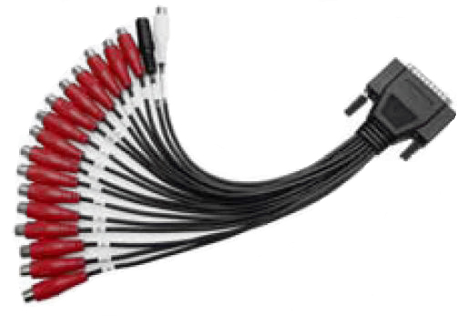 AVERMEDIA CV16A- CABLE DE AUDIO DE 16 CANALES PARA EL GRABAD