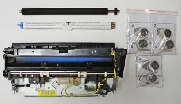 Lexmark T640 genuina 40X0100 T642 T644 X64x Mantenimiento. Equipo