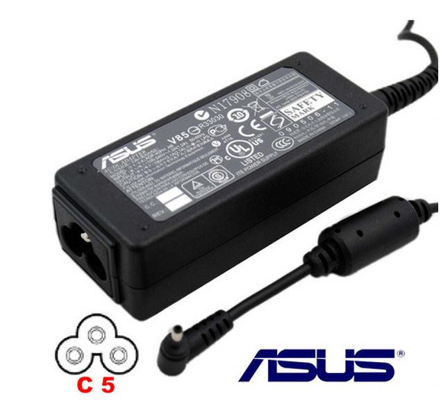 ASUS Eee PC 1005HA 1001PXD 1005HAG 1005HA-H 1005HA-M CARGADOR DE 19V 40W