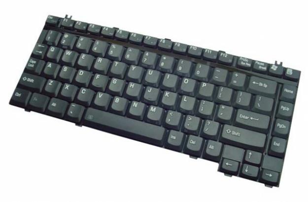 New Keyboard for HP COMPAQ Presario CQ60-615DX WA588UA Laptop US Black