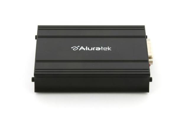 Aluratek USB a HDMI 720p Adapter w / Audio Interface DVI AUH100F