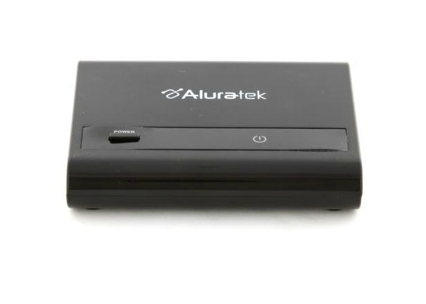 Aluratek USB al adaptador de HDMI 1080p con audio AUH200F USB a HDMI Interface