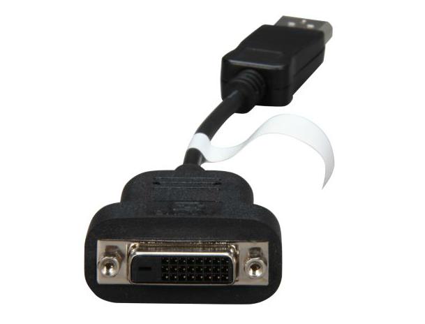 SAPPHIRE activo DisplayPort adaptador DisplayPort a DVI 100924 Interface