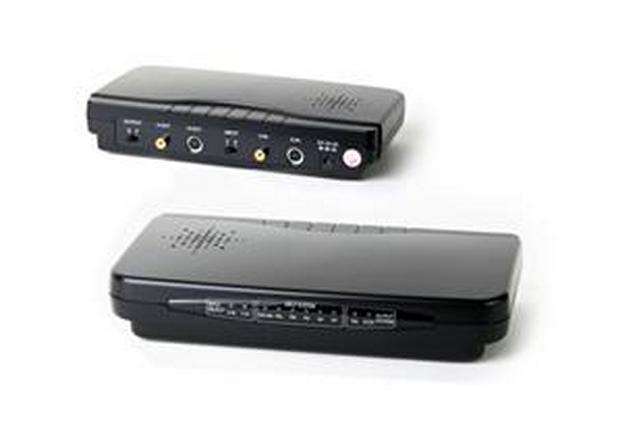 ATLONA Multi-Sistema PAL / NTSC VIDEO CONVERTER CDM-660