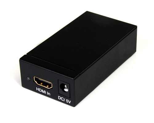 StarTech HDMI o DVI a DisplayPort activo convertidor de DisplayPort a HDMI HDMI2DP interfaz