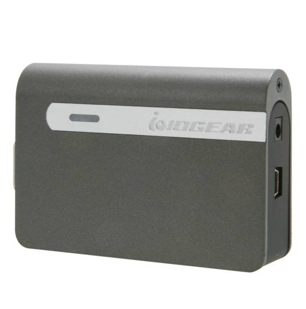 IOGEAR USB 2.0 External tarjeta de vídeo VGA versión multilingüe (Tri-idioma del paquete) GUC2015VW6 USB a VGA Interface