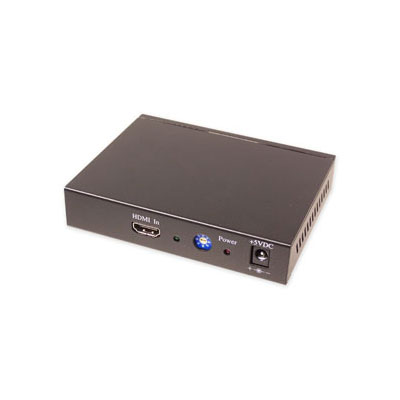SIIG de HDMI a DVI + Audio Converter CE-HM0021-S1 de HDMI a DVI Interfaz