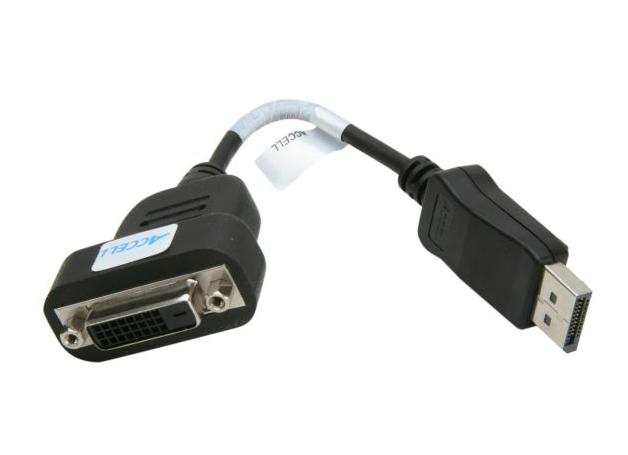 VisionTek activo DisplayPort a DVI-D Adaptador DisplayPort a DVI Interface 900340