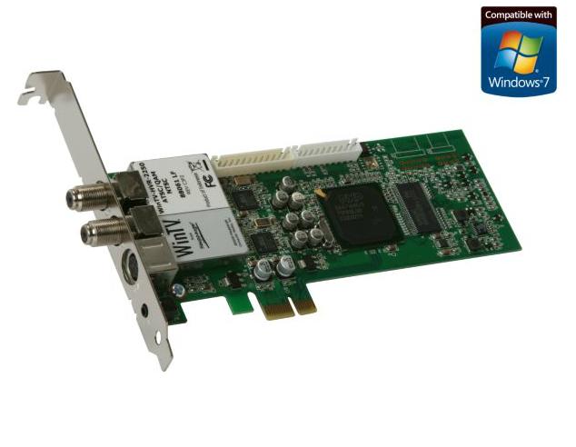 Hauppauge WinTV-HVR-2250 TV Dual Tuner / codificadora 1229 PCI-Express x1 Interface - OEM