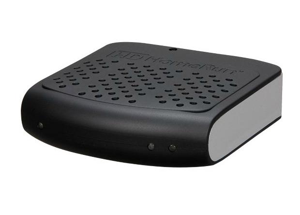 DUAL HDHomeRun - Sintonizador de TV digital de alta definición (conexión en red) HDHR3 y Estados Unidos (Negro) por SiliconDust