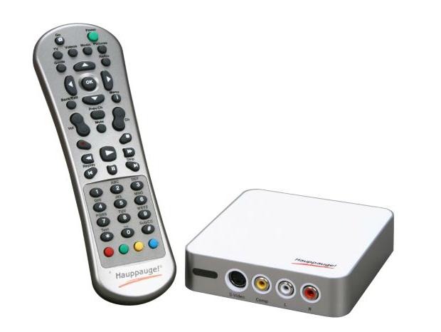 Hauppauge WinTV-HVR 1192-1950 USB 2.0 TV Box híbridos con hardware MPEG-2 Encoder