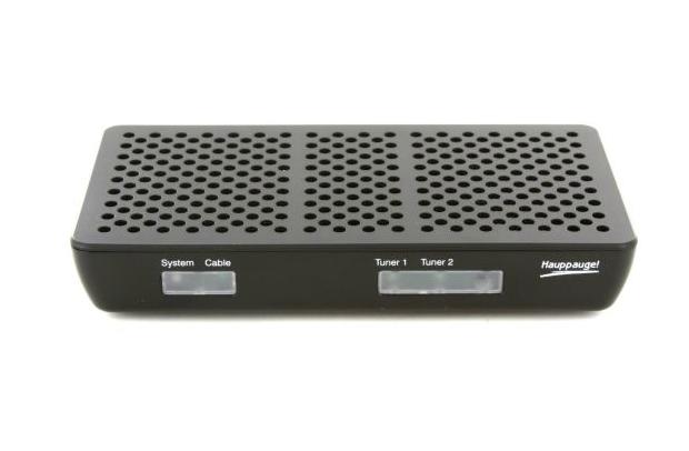 Hauppauge WinTV-DCR-2650 (sintonizador de TV CableCARD) 1450 Interfaz USB 2.0