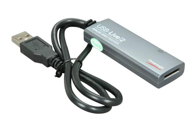 Hauppauge USB-Live-2 Video Capture Haup610 interfaz USB 2.0