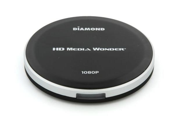 Diamond Media Maravilla 1080p HD Media Media Player MP900