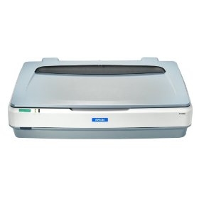 SCANNER EPSON GT-20000, RES 600 X 1200 DPI, 48BITS