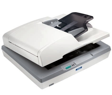 SCANNER EPSON GT-2500, RES.1200 DPI, 48BITS