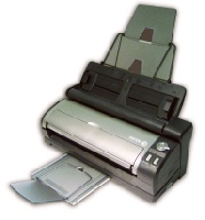 SCANNER XEROX DOCUMATE 3115 DUPLEX 15PPM