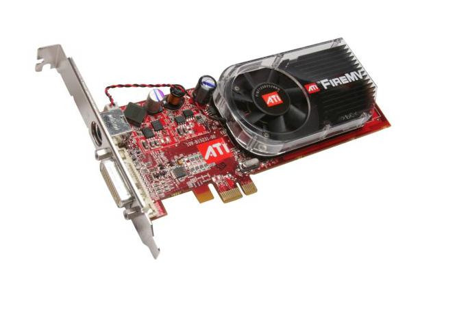 ATI 100-505179 FireMV 2250 256MB GDDR2 PCI Express x1 Tarjeta de video de estaciones de trabajo