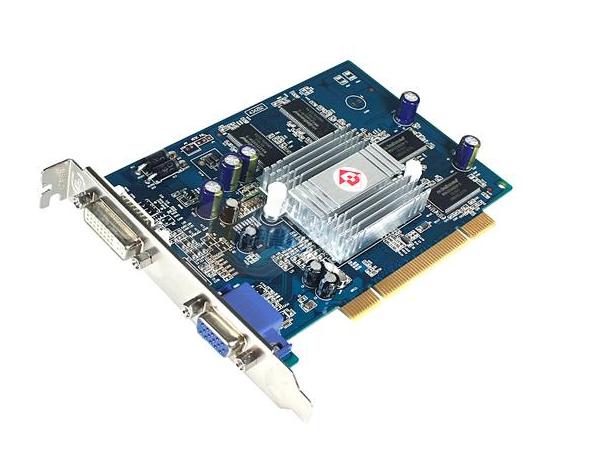 Diamond Stealth S9250PCI256SB Radeon 9250 256MB 128-bit DDR Tarjeta de video PCI