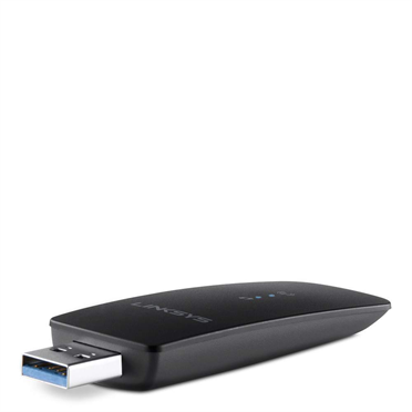 ADAPTADOR USB INALÃMBRICO LINKSYS /USB 3.0/DUAL BAND/AC1200 (WUSB6300)