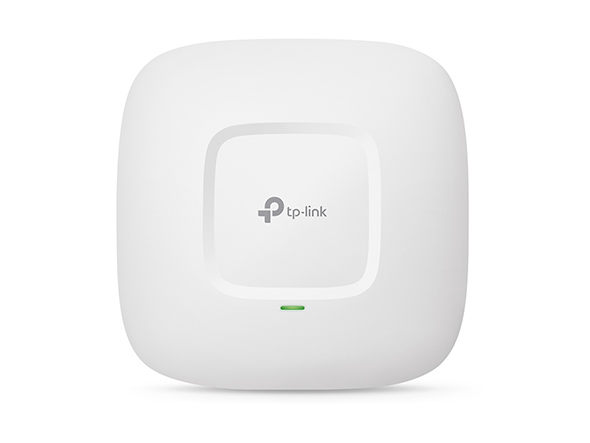 ACCESS POINT DE TECHO TP-LINK/AC1750/16 SSID/DUALBAND/PoE/EAP245