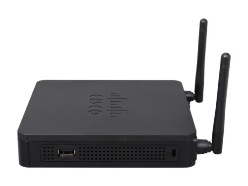 ROUTER CISCO RV-SERIES, B/G/N, 1P WAN, 4P LAN, 10 VPN,(RV130W-A-K9)