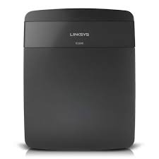 ROUTER INALÃMBRICO N300 LINKSYS E1200 (E1200-LA)