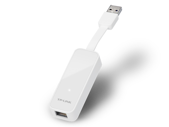 ADAPTADOR RED TP-LINK/USB 3.0/100 MBPS/ PLUG & PLAY/UE300