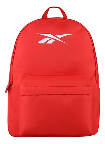 MOCHILA REEBOK HOMBRE ROJO REEBOK MOCHILA RBKFW23BP202