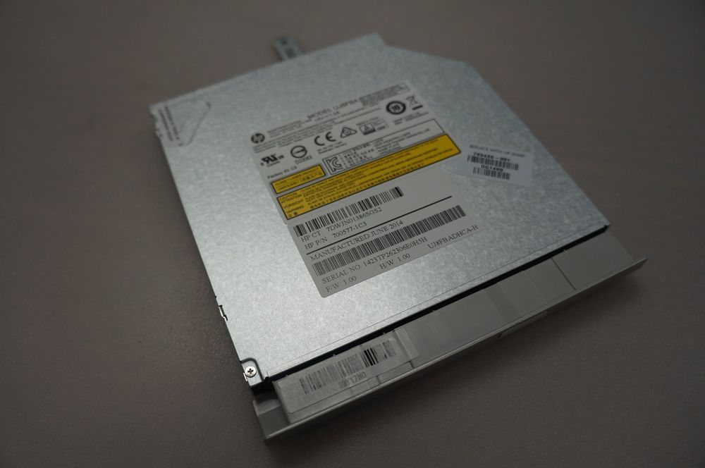 HP Pavilion DV6000 CD-RW DVD+RW DVD-RW Multi Drive DR-KD08HB 449935-001