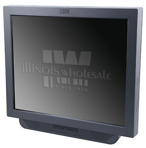 4838-920 (44V1838) IBM AnyPlace Kiosk 19” Display