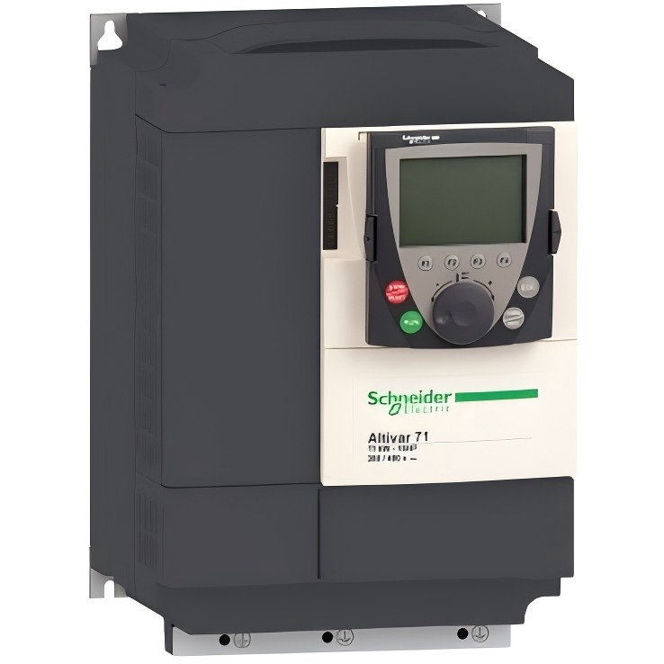 ATV71HD15N4 SCHNEIDER ELECTRIC ATV71 - 5,5 KW - 7,5 HP - 480 V