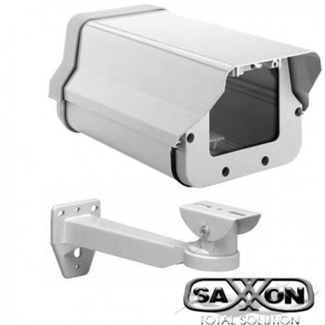 KIT DE HOUSING DAHUA BLANCO TIPO FLIP OPEN Y BRAZO/TIPO CORTO/ 25 CM DE LARGO/BLANCO