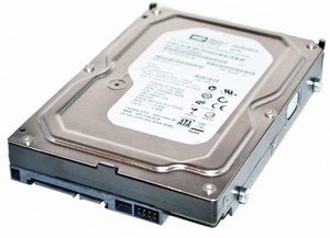 Dell 9EF248-050 1tb 7200 rpm Hard Drives SCSI CP464 w tray