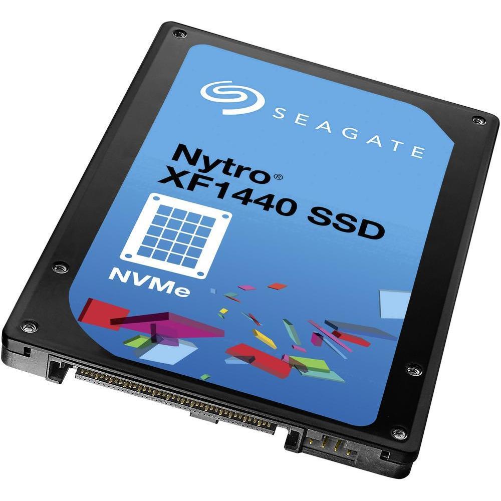 Seagate Nytro ST960KN0001 960GB PCIe Gen3 x4-4Gb/s 2.5"Unidad de Estado Solido