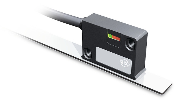Cabezal de lectura de escala magnética Siko MSK5000, alta calidad, 0,1mm-0.001mm