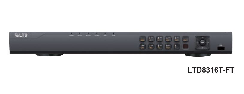 DVR TVI LTS/ LTD8316T-FT/ PLATINUM ADVANCED LEVEL/16CH/HDMI/VGA/ DISCO