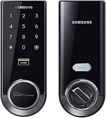 SAMSUNG SHS-3321 (adjustable latch) Digital Door Lock