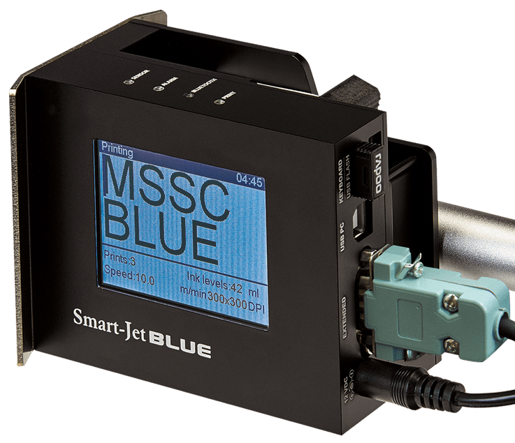Smart-Jet® Blue InkJet Printer for Coding 80000