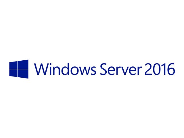 MICROSOFT WINDOWS SERVER STD2016 16CORE 64BITS SP OEM DVD (P73-07124)